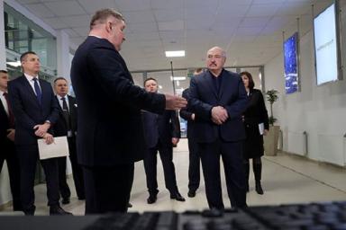 «Государство за спиной стоит». Лукашенко о том, будет ли он продавать «Горизонт»
