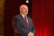 Видеоролик с новогодним поздравлением Лукашенко посмотрели более 1 млн пользователей