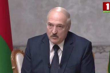 «Совпадение? Не думаем»: Пул Первого напомнил, что Лукашенко предупреждал Путина о протестах 
