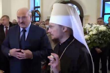 Лукашенко – про 2020 год: Я очень не хочу его повторения, хотя я не клеймил его позором
