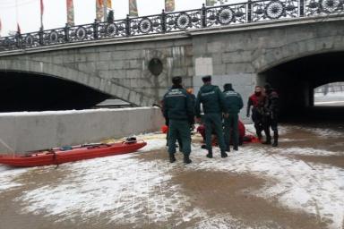 В Минске в Свислочи утонул мужчина