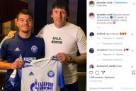 Футболист Александр Нойок