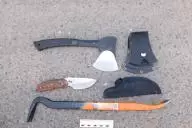 Россиянин ударил ножом двух белорусских милиционеров: СК завершил расследование