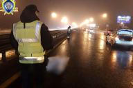 Смерть на МКАД: Следственный комитет возбудил уголовное дело