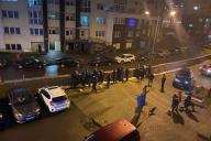 В минских дворах вечером 5 января прошли задержания: что известно