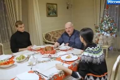 «Я никогда не буду молчать». Николай Лукашенко рассказал, как решает проблемы с отцом