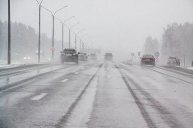 Беларусь засыплет мокрым снегом: сильные осадки ожидаются 7 января     