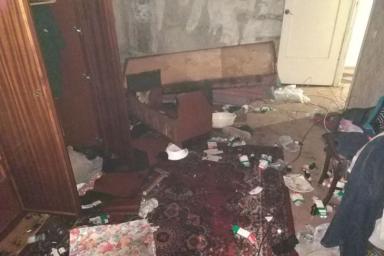 Пожар в жилом доме в Минске: сотрудники МЧС спасли женщину