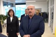 Лукашенко: где по-пластунски, где как-то, но Минск численностью прирастает. Куда мы их денем