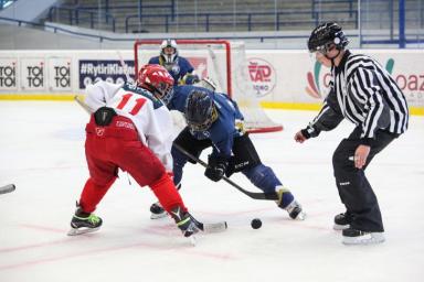 Россияне сыграют с канадцами в полуфинале МЧМ по хоккею