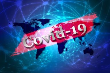Пандемия COVID-19