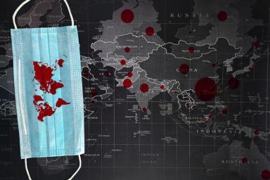 В Китае рассказали о происхождении пандемии коронавируса