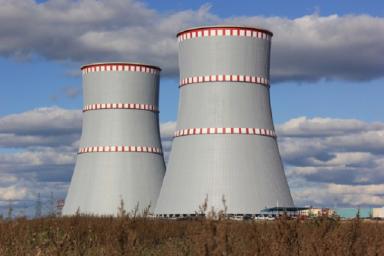 Литва собирается заблокировать поставки электроэнергии с БелАЭС в Европу