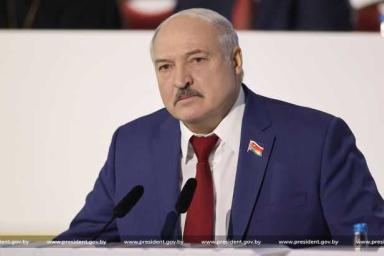 Лукашенко на ВНС раскрыл тайну о Викторе Бабарико 