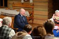 Лукашенко - белорусам: «Да, Лукашенко надоел. Потерпите, я не вечный»