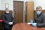 Азарёнок оказался в СИЗО на Володарского