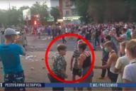 В Бресте задержали 18-летнюю девушку: участвовала в массовых беспорядках 