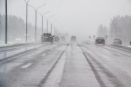 ГАИ просит жителей Минска отказаться от личного транспорта из-за снегопадов