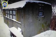 Два трупа нашли в кунге в Городокском районе 