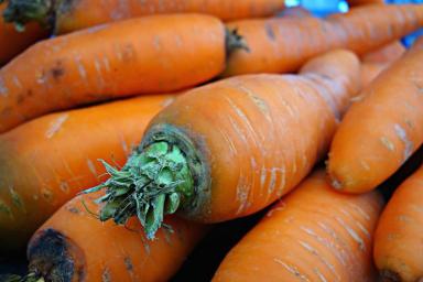 Морковь Витамин А