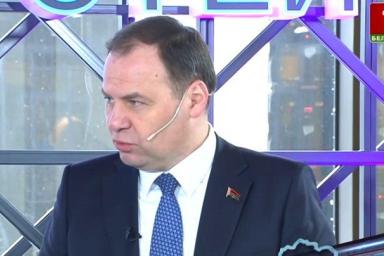Головченко: людям в погонах приходилось рисковать собой, работать на износ. Но они не дрогнули