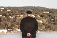 Мужчина Старость