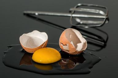Яйца Холестерин