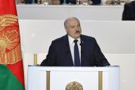 Александр Лукашенко