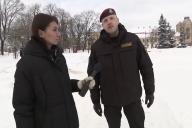 Командир гродненского ОМОНа