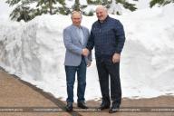 Путин объяснил, что объединяет Беларусь и Россию