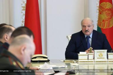 Лукашенко собирает совещание: хочет перераспределить полномочия 