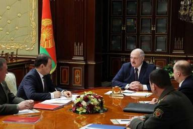 Лукашенко назвал «брехней и выдумками» 70% публикаций о переговорах в Сочи