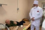 Лукашенко – пациенту: «Настроение хорошее – жить будешь долго» 