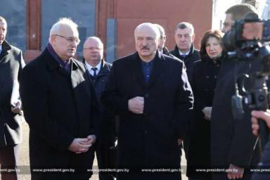 Лукашенко принял решение: ОАО «Мотовело» ликвидируют и создадут новый завод
