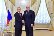 Лукашенко рассказал, войдет ли Беларусь в состав России 