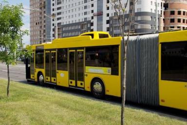 В Минске изменяется маршрут одного из самых популярных автобусов