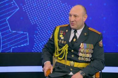 Командир ОМОНа об акциях протеста в Беларуси весной: «Мы готовы выполнить все задачи»