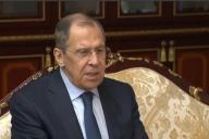 «Навсегда с Россией. Нравится это кому-то или нет»: Лавров рассказал о судьбе Крыма 