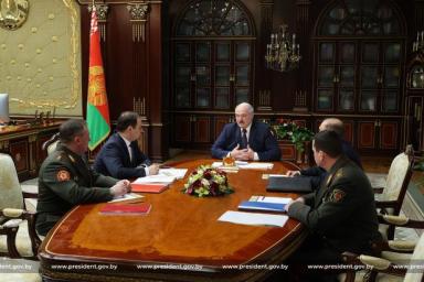 «На случай войны»: Лукашенко рассказал, как Беларусь и Россия будут сотрудничать в военной сфере