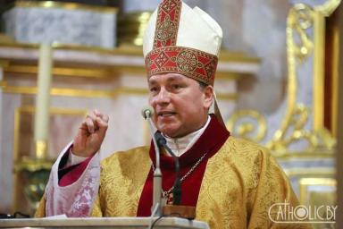 В Беларуси 25 марта католики молятся «о прекращении насилия» 
