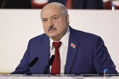Лукашенко – сотрудникам МВД: «Благодарю за безупречную службу»