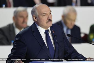Лукашенко рассказал, как построит успешное будущее для Беларуси 