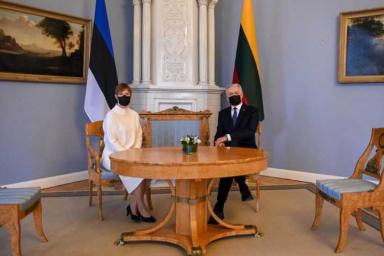 «Это наш моральный долг»: президент Литвы намерен остановить работу БелАЭС