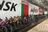 Лукашенко отправляется с визитом на «Мотовело»