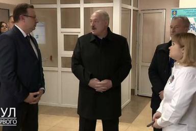 Лукашенко там не было и близко: «Пул Первого» о смерти пациента в Молодечненской больнице