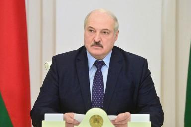 Сегодня кадровый день у Лукашенко во Дворце Независимости