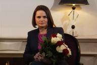 Светлана Тихановская – о 25 марта: «Настало время вернуть своё»