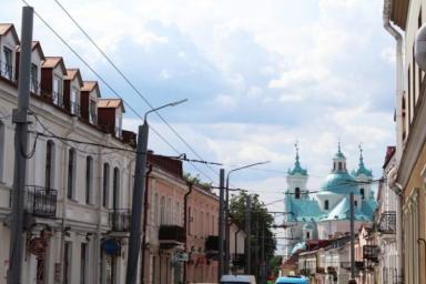 В Гродно началась генеральная уборка – ожидают приезда Лукашенко на днях