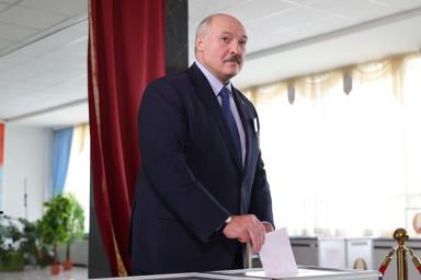 Александр Лукашенко