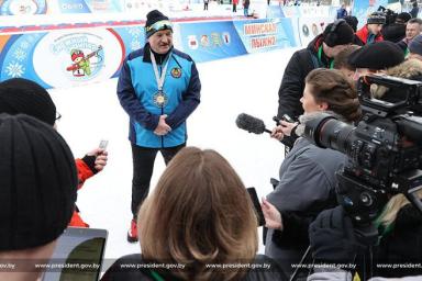 Александр Лукашенко